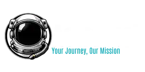 Logo Astrovert - Your Journey, Our mission